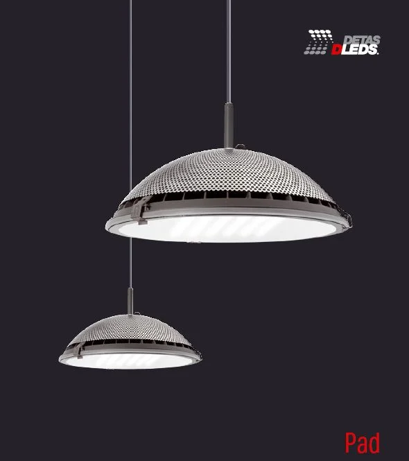 Lanterne design PAD pour l'industrie_2