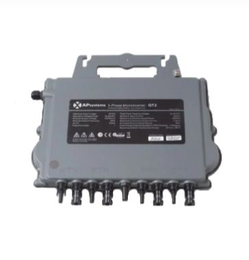 Micro-onduleur APSYSTEMS QT2 - triphasé 2000 VA - Garantie 20 ans_2