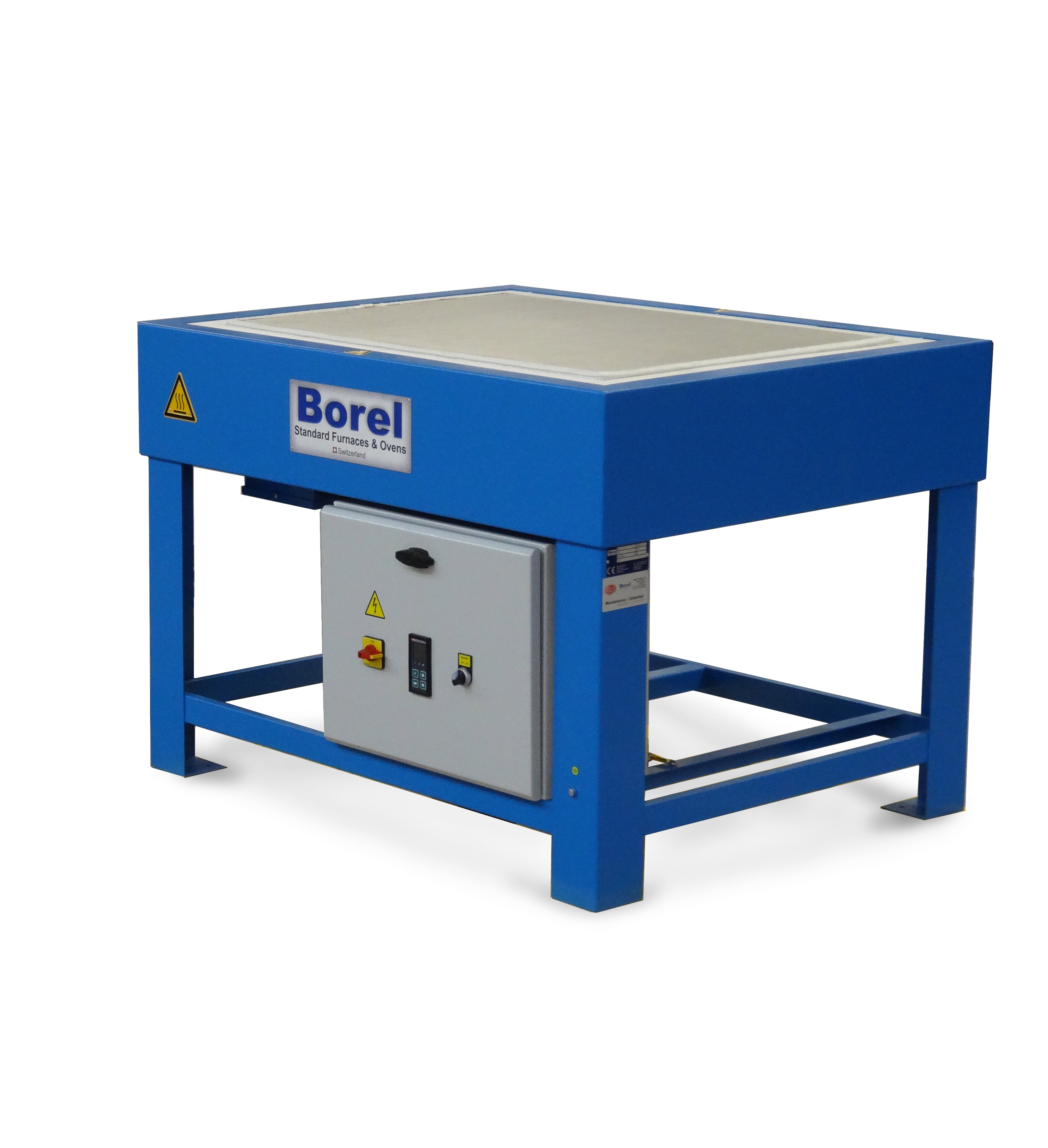 Table chauffante 300 °c_2