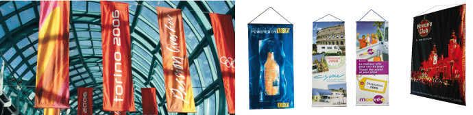 Voiles publicitaires, kakémonos et beachflags - Sur mesure - OUEST ENSEIGNES_2