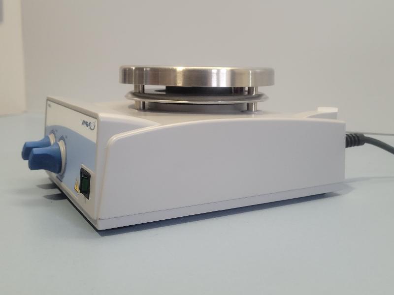 Agitateur magnétique chauffant VWR VMS-A_2