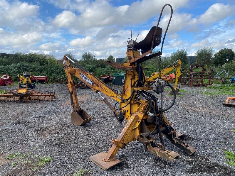 Pelle portée Mc Connel power arm - En occasion_2