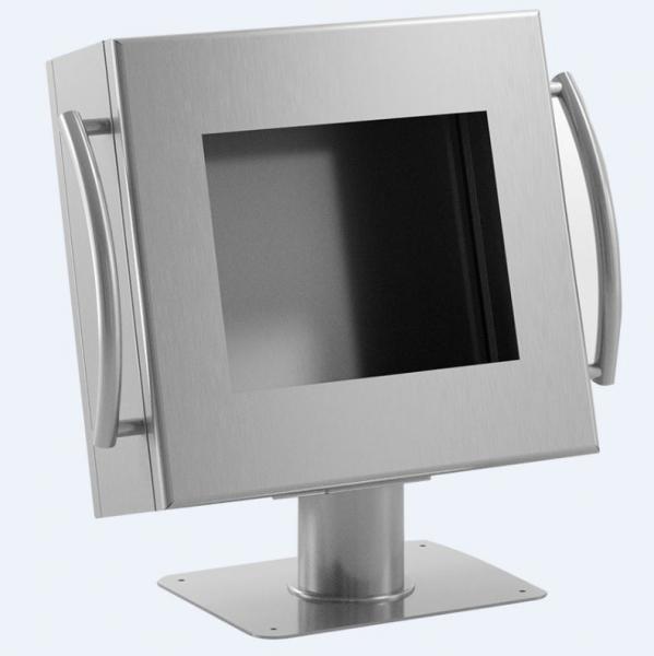 Pupitres de commande et consoles sur mesure - Irinox - ATN OUEST_2