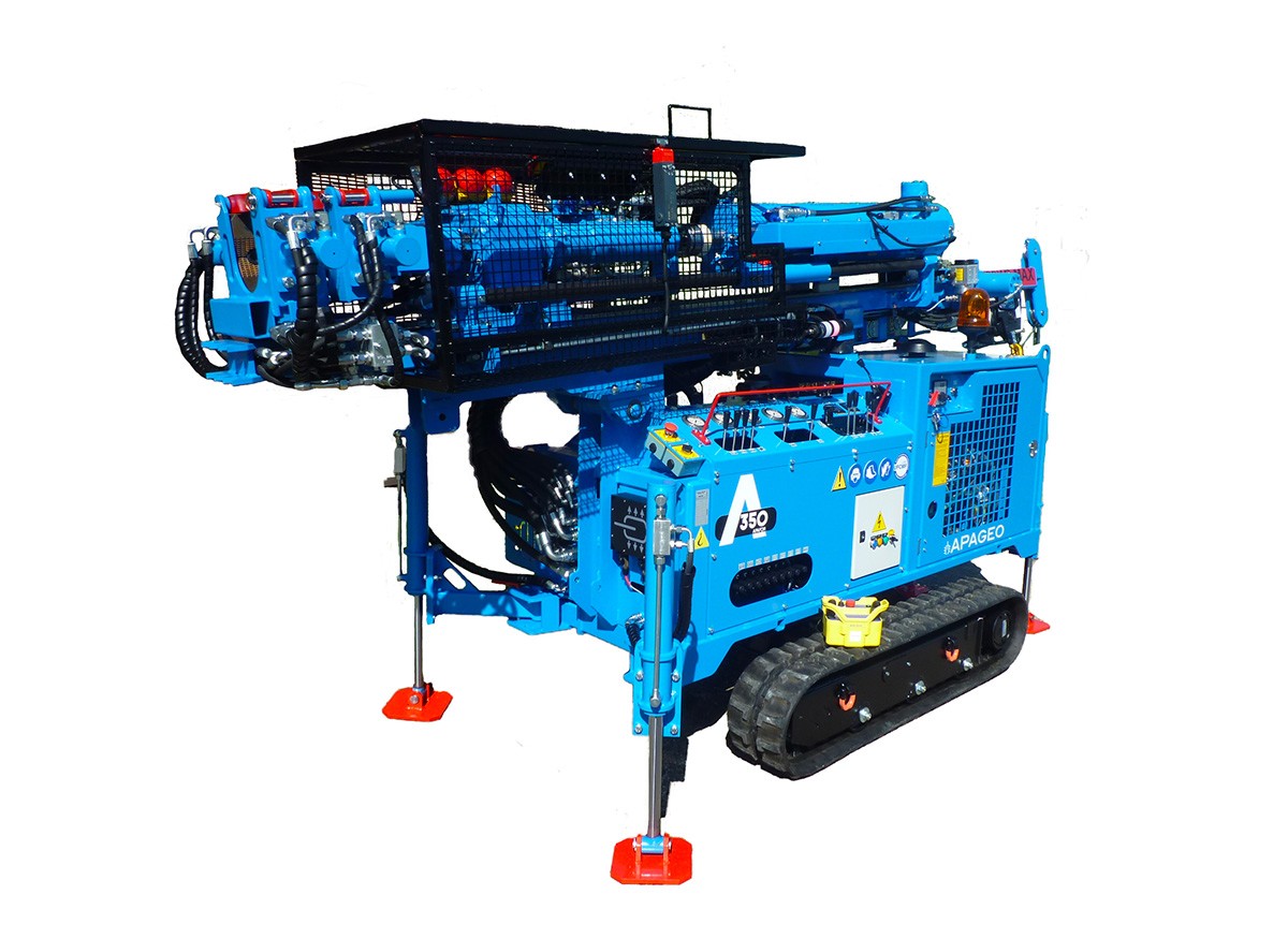 Sondeuse apafor® 330 et 340_2