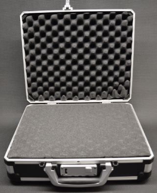 Valises Aluminium 890M A4 - Dimensions intérieures 32x32 cm - Usage professionnel_2