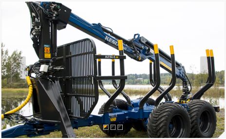 124h | hd remorque forestière - kesla oyj - 2 261 / 2 836kg_2