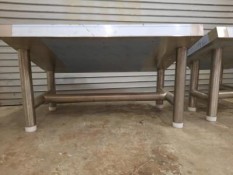 Aisi304 - etal à poisson neutre inox - avec isolation_2