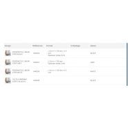 Bande de guidage auto-adhésive en polyuréthane - Tarkett - lames 600 x 150 mm et rouleaux 15 m_2