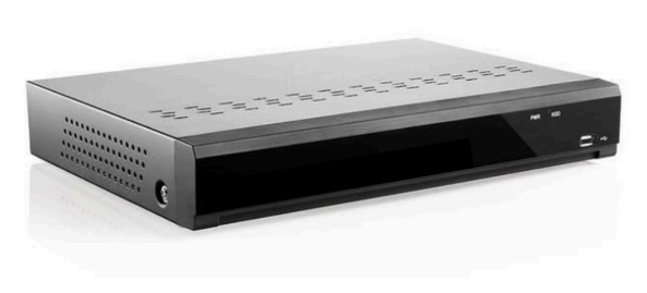 Caméra de surveillance à 4 dômes - Enregistreur intégré - Full-HD - Vision nocturne 20m - STYLE A004 - 1A_2