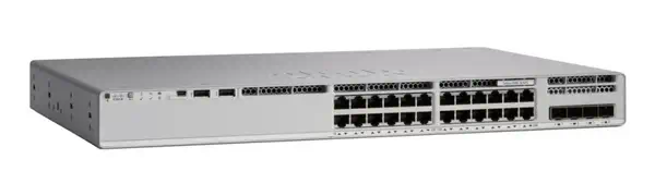 Cisco Catalyst C9200L Géré L3 Gigabit Ethernet (10/100/1000) Connexion Ethernet, supportant l'alimen_2
