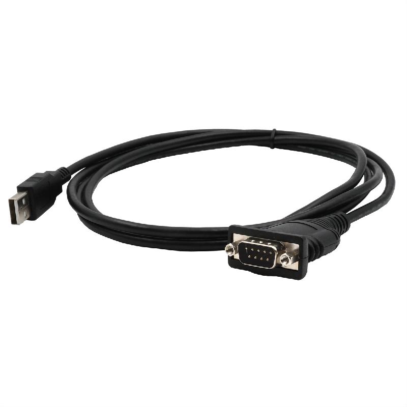 EXSYS EX-13002 Câble USB 2.0 vers 1 x série RS-232 avec connecteur 9 broches Prolific Chip-Set_2