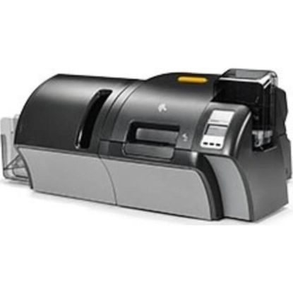 Imprimante pour cartes de visite pvc, conçue pour prendre en charge toutes les technologies d'encodage - zebra zc350_2