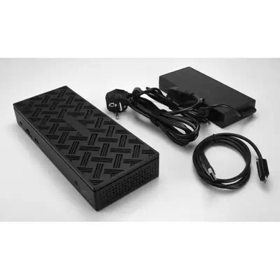 MCL MD1A99AZZUSB3C562 station d'accueil USB Type-C Noir_2