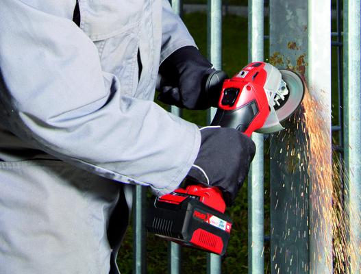 Meuleuse d'angle sans fil Power X-Change TE-AG 18/115 Li - Solo - ACC_2