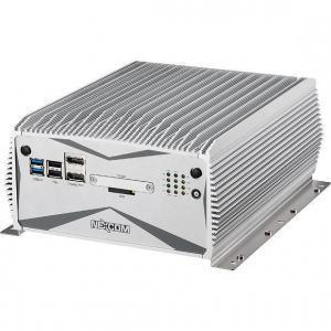 PC Fanless industriel Intel® Core™ i7-3517UE 3ème génération - 4 ports Ethernet - 1 slot PCIe x4 et 1 slot PCI - Référence NISE3640P2E_2