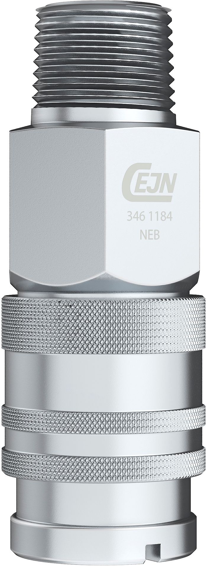 Série 346 - coupleur CEJN en acier inoxydable AISI 316 pour conditions agressives_2