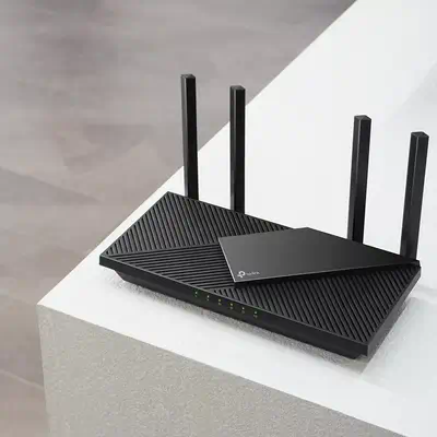 TP-Link Archer AX55 Pro routeur sans fil Gigabit Ethernet Bi-bande (2,4 GHz / 5 GHz) Noir_2