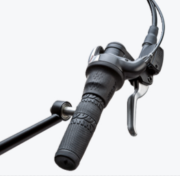 Tricycles individuels - Kettwiesel HANDBIKE Aluminium avec transmission Différentiel HASE BIKES_2