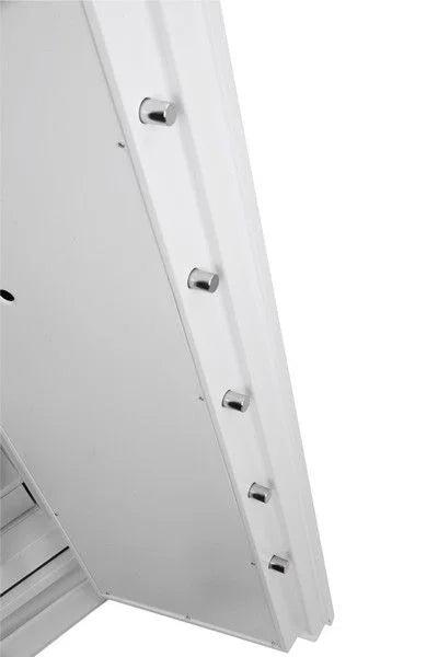 Armoire forte ignifuge 120 min - Dossiers et données - Coffre interne - PHOENIX FIRE COMMANDER FS1914 - Serrure à clé_2