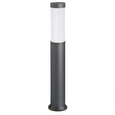 Borne extérieure Maxima Plus - IP55 - IK08 - aluminium anthracite - hauteur 1000 mm - lumière rotosymétrique_2