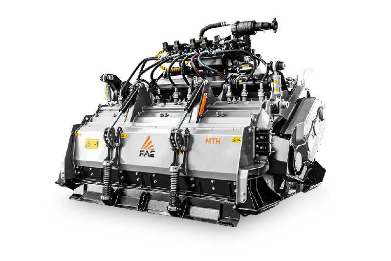 Broyeurs à transmission mécanique multifonctions pour tracteurs MTH - FAE - 300 à 500 ch_2