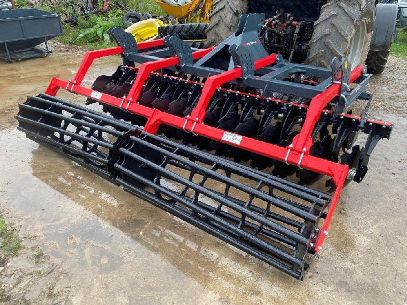 Déchaumeur Agri System 3.50m à disques AK - En occasion_2