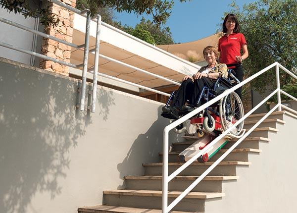 Domino people slim - monte-escalier électrique - zonzini_2