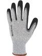 Gants anti-coupures en PEHD - Double enduction nitrile - Dos aéré - Jauge 13 - Indice coupure D_2