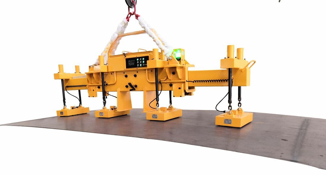 Hbepp - électroaimant de levage - macbat - indépendante du courant électrique - electro-aimants permanents_2