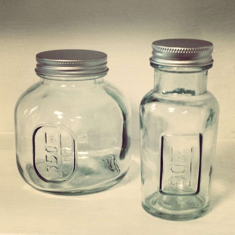 Petit pot gamme storage 90 grammes haut. 11 cm + couvercle inox_2