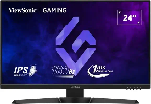 Viewsonic VX Series VX2479J-HD-PRO écran plat de PC 60,5 cm (23.8