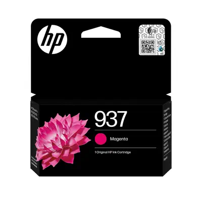 HP 937 Cartouche Encre Authentique Magenta_2