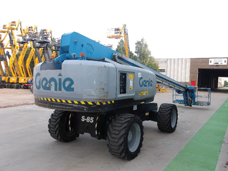 Nacelle telescopique GENIE s85 occasion_2