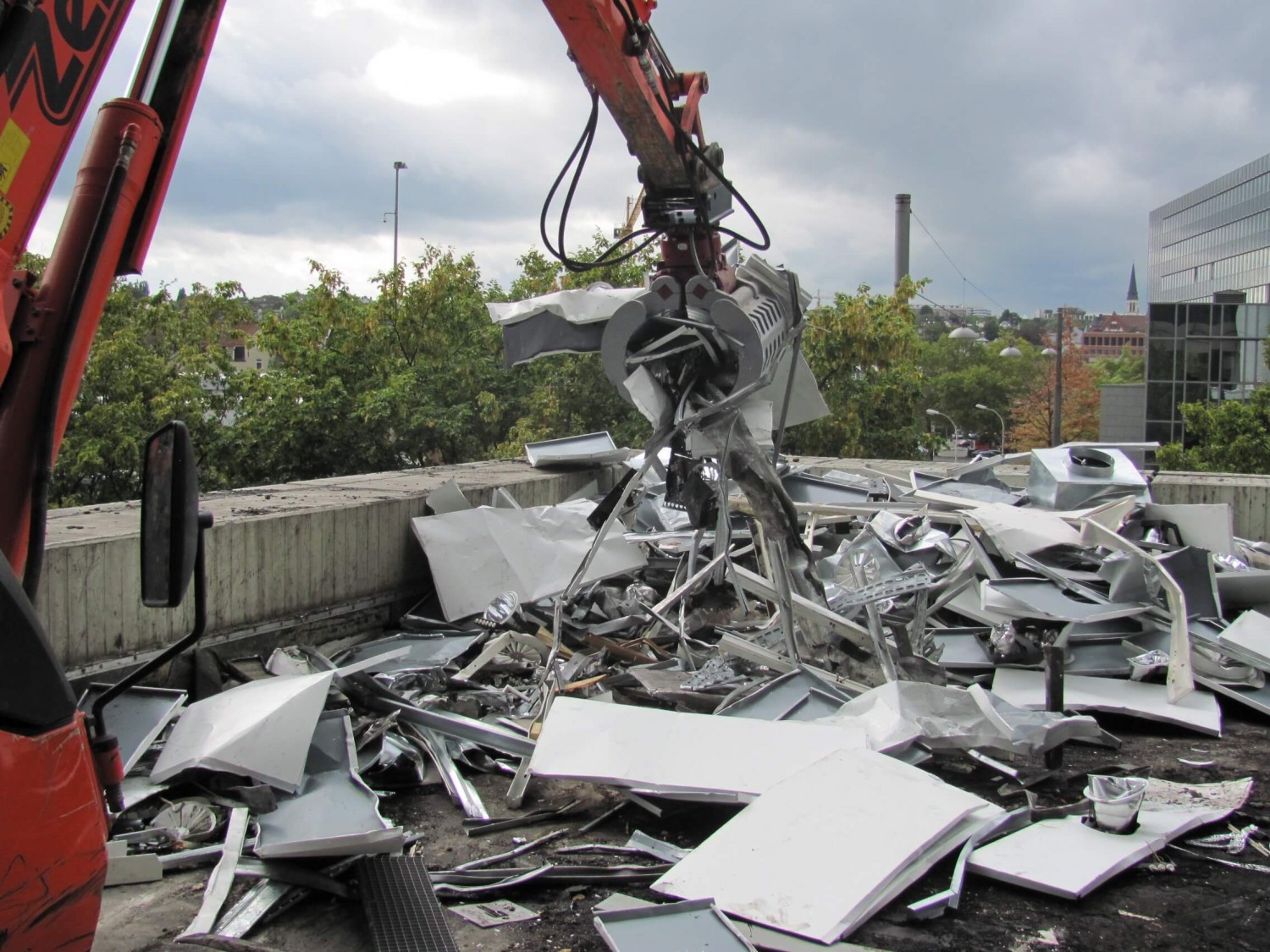 Pince de tri demadrive-system drg-9-dd demarec_2