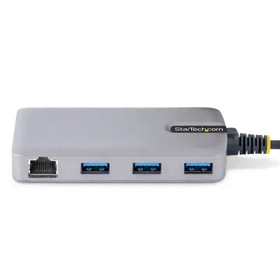 StarTech Hub USB-C à  3 Ports - 3x Ports USB-A, Gigabit_2