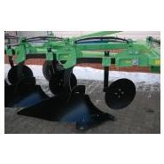 U028 - Charrue agricole à châssis fixe - Bomet - Largeur de travail 40 cm et 45 cm_2