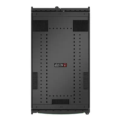 APC Netshelter SX Gen2 AR3100B2 - 42U, 1991h x 600l x 1070p mm, avec panneaux latéraux, noir_2