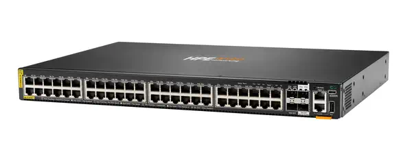 Aruba Networking CX 6200M 48G Class4 PoE 4SFP+ Switch_2