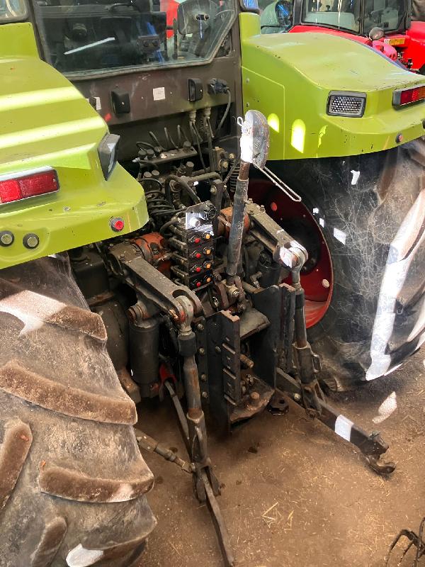 Tracteur agricole Claas ATLES 936 RZ – 250 ch – moteur neuf – année 2007 – transmission Full Powershift_2