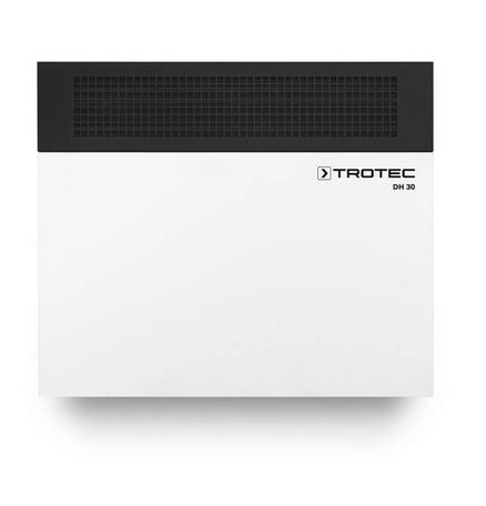 Déshumidificateur industriel DH 30 - robuste et performant, jusqu'à 45L/24h - Trotec_2