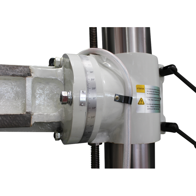 Perceuse radiale ARROW - PR32 x 700 - Capacité perçage acier 32 mm - CM3 - 0.75 kW - Distance broche/colonne 300 à 700 mm_2