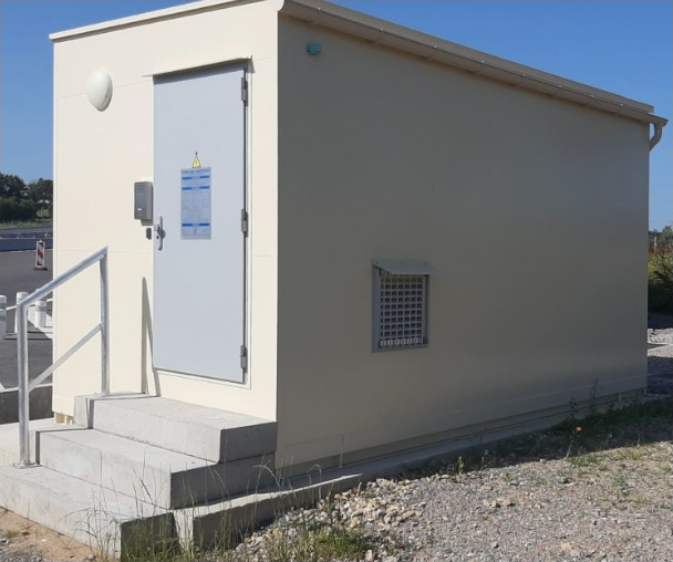 Porte blindée FB4 anti-effraction - BLOCUS_2