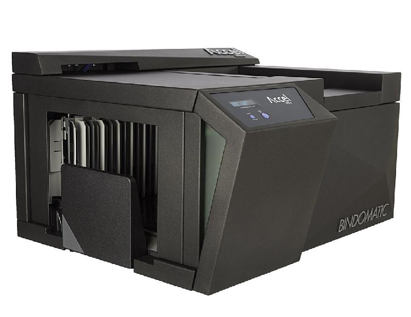 Thermorelieur professionnel Accel Ultra - BINDOMATIC - rapide et intuitif_2