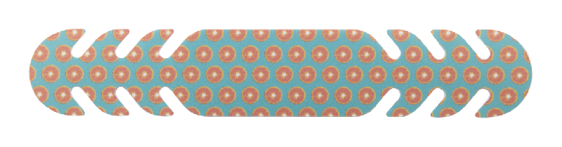 Prolongateur de masque facial - Extension sur mesure en plastique PP - Taille universelle avec impression UV-LED_2