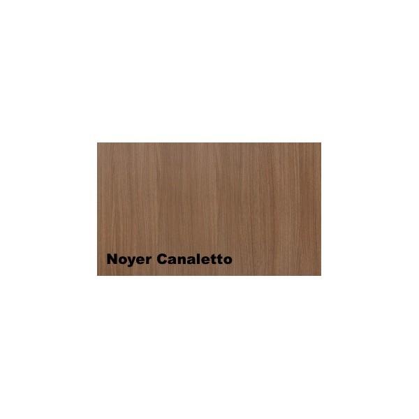 Bureau d'angle X8 avec caisson de rangement - Officity. - Noyer canaletto, Gauche, 251_2