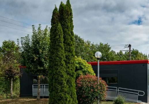 Locaux sociaux préfabriqués ergonomiques et adaptables BCM - Disponible en achat ou en location courte/longue durée_2