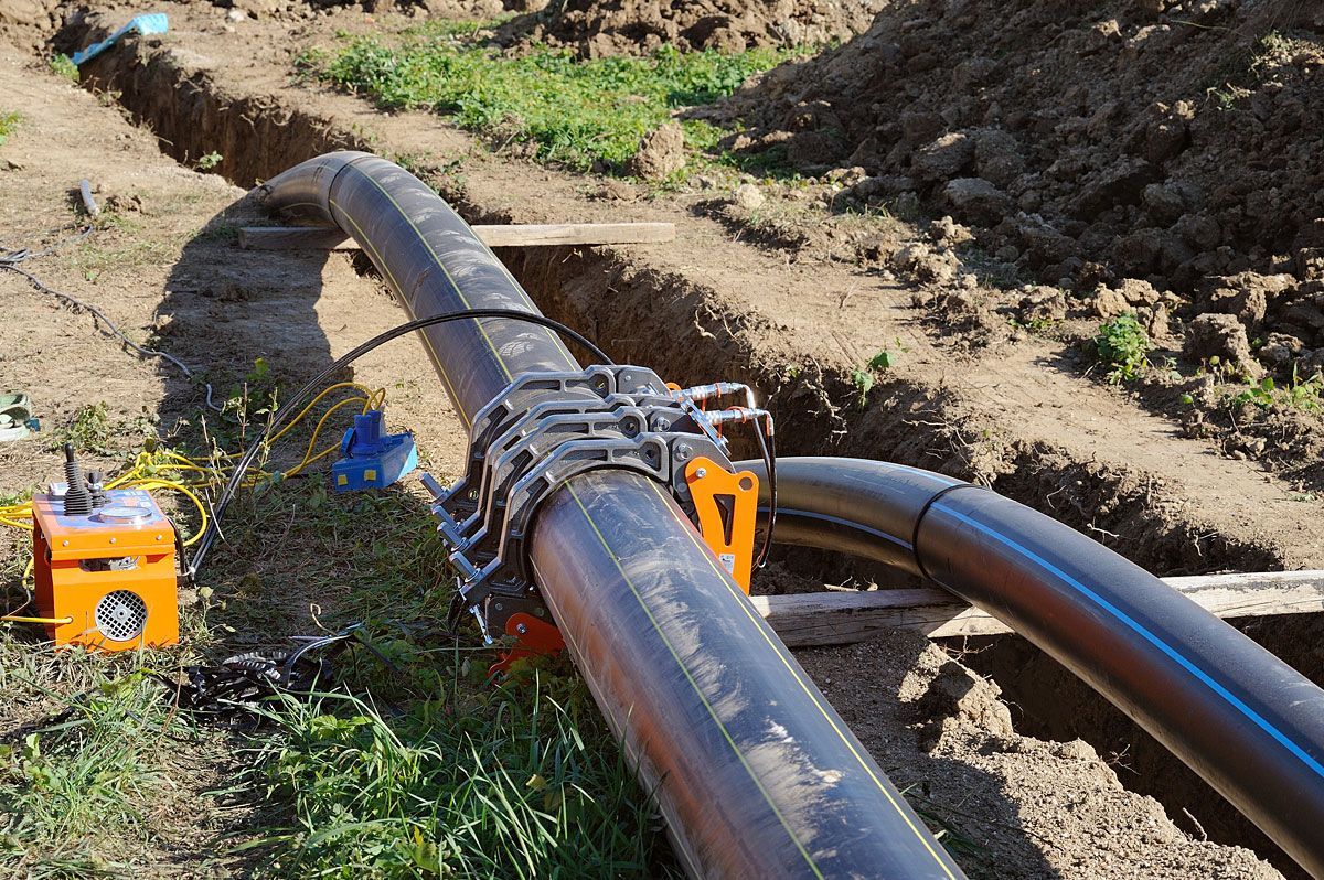 Machine pour soudure bout a bout Ritmo BASIC 250 315 355_2