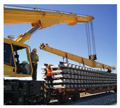 Multi tasker 100 grue ferroviaire - kirow - 10 à 25 t_2