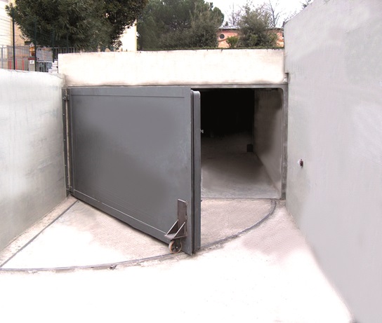 Portail / portillon anti-inondation - flo-gate jpp_2