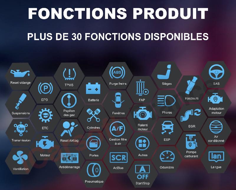 Valise diagnostic automobile icarsoft cr ultra_2